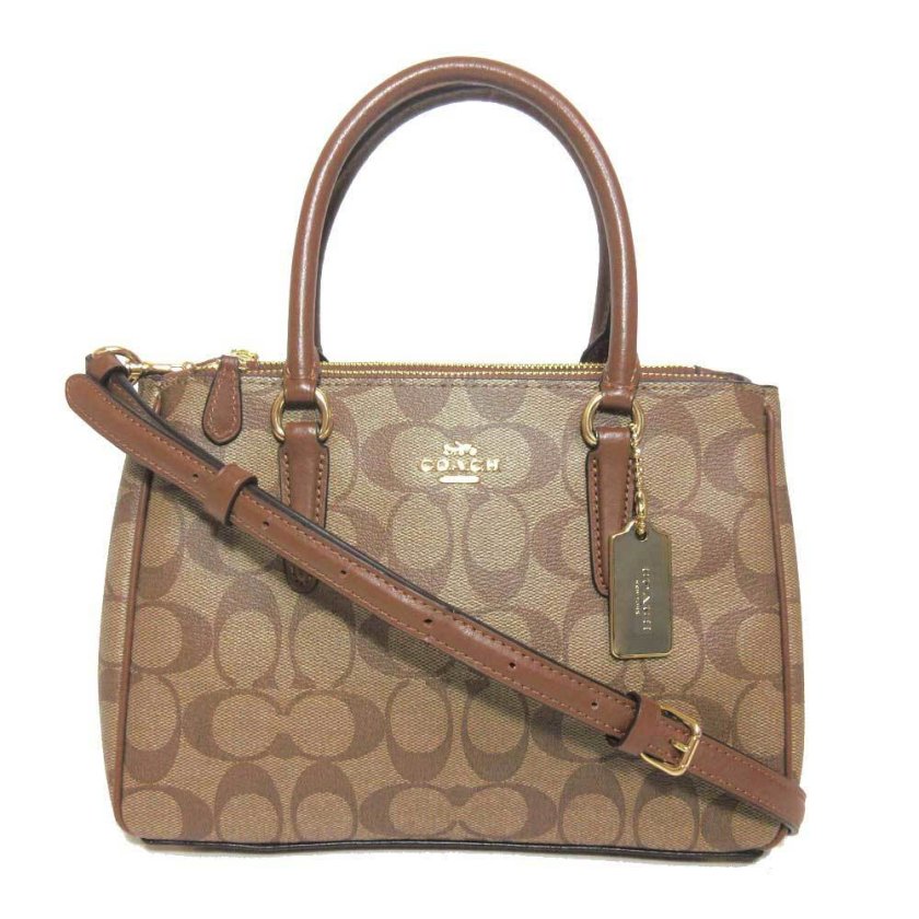 コーチ アウトレット COACH ハンドバッグ F67027 PVC シグネチャー 