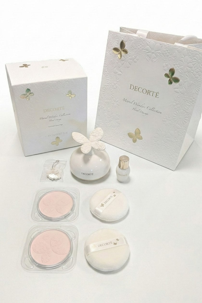 COSME DECORTE フェイスパウダー】コスメデコルテ マルセル