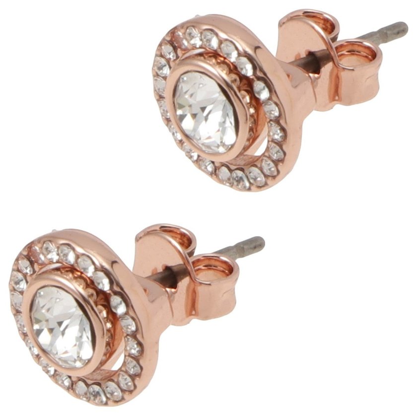 コーチ COACH ピアス アクセサリー 88508 Q62 ハロー パヴェ 2-IN-1 