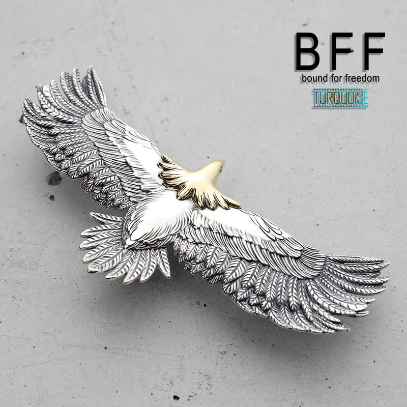 専用　イーグルペンダントトップ BFF ブランド イーグル ペンダントトップ ラージ 80mm カスタム