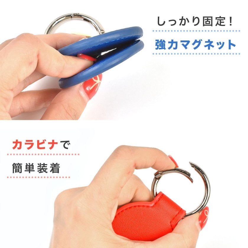 帽子クリップ マグネット gymmaster ジムマスター キャップ クリップ