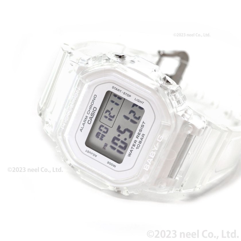 BABY-G カシオ ベビーG レディース デジタル 腕時計 BGD-565US-7JF