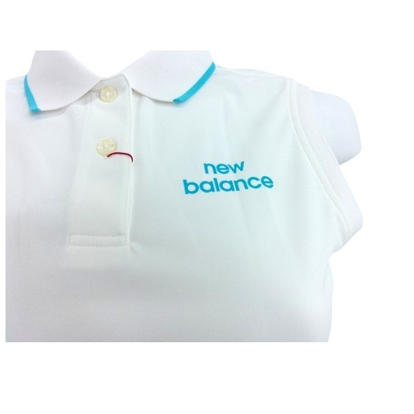 ニューバランス ゴルフ レディース ノースリーブ シャツ New Balance 