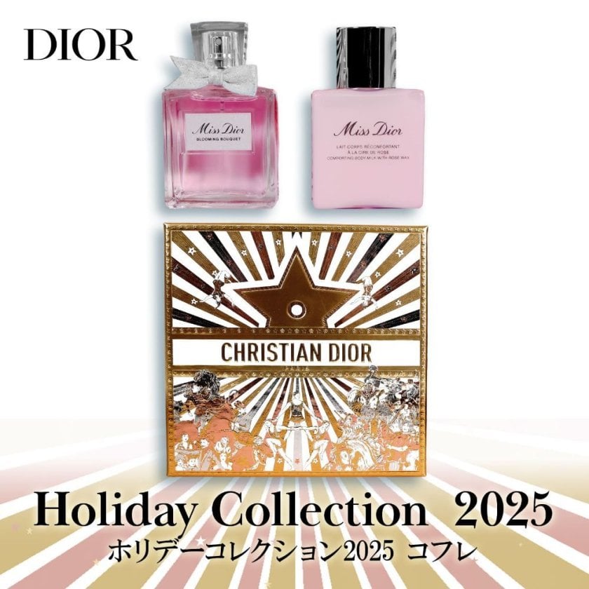 国内正規品 Dior ディオール ミス ディオール ブルーミング ブーケ