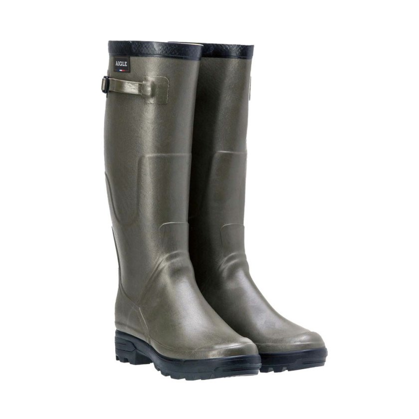 エーグル ベニル レインブーツ 長靴 ロング AIGLE ZZH8578 BENYL