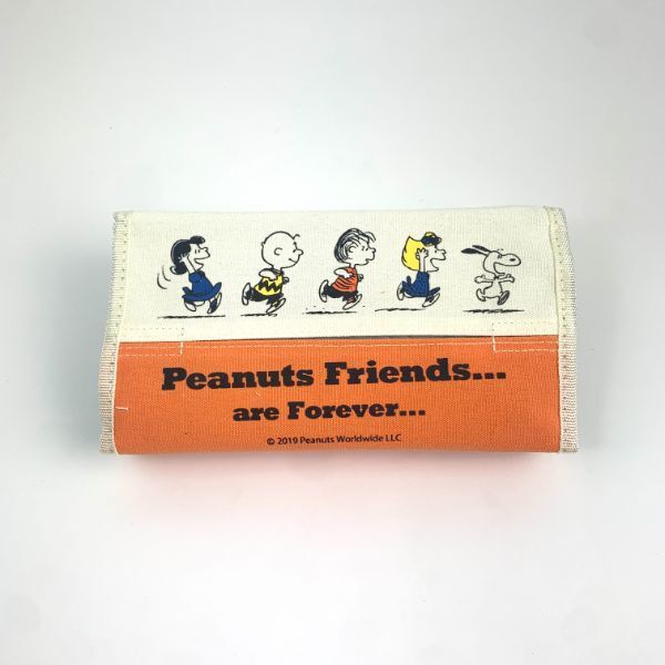 スヌーピー Peanuts サンバイザーティッシュケース スヌーピー