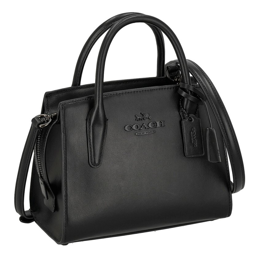 極美品 COACH コーチ パーフォレイテッド フライトバッグ ブラック 黒 コーチファクトリー COACH FACTORY コーチアウトレット バッグ