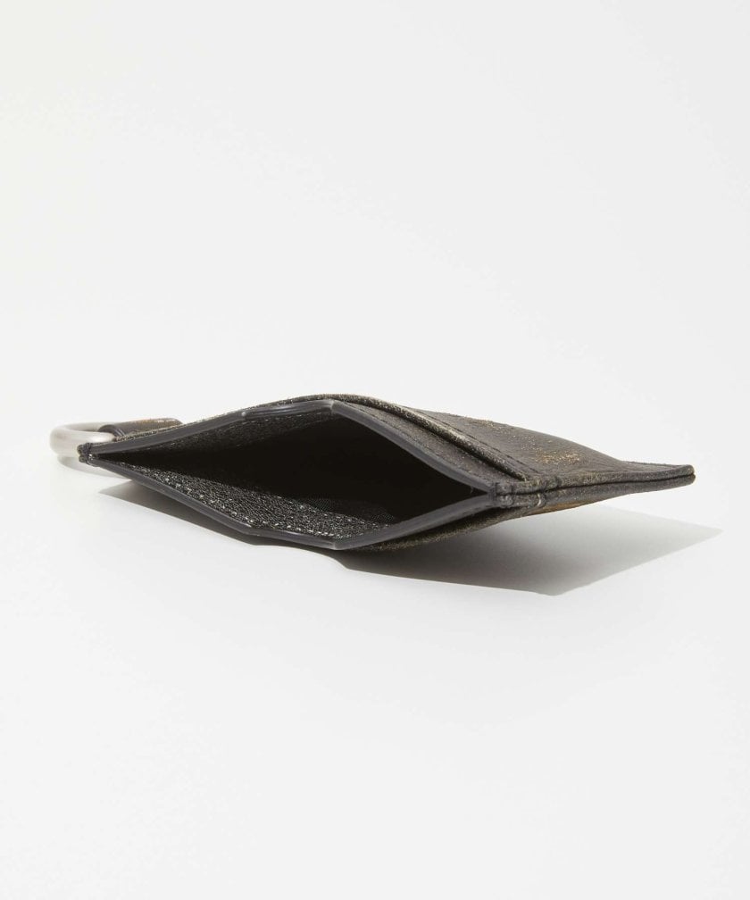 エムエム6 MM6 SA6UI0026 P4792 カードケース NUMERIC ZIP CARDHOLDER