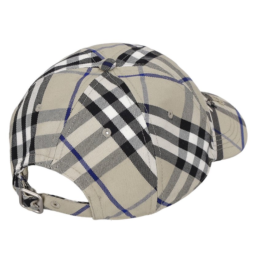 バーバリー チェック柄 ベースボールキャップ バーバリー BURBERRY 帽子 キャップ ベースボールキャップ 8085722