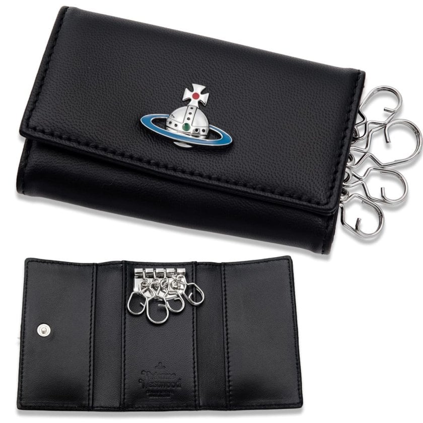ヴィヴィアンウエストウッド Vivienne Westwood キーケース レディース