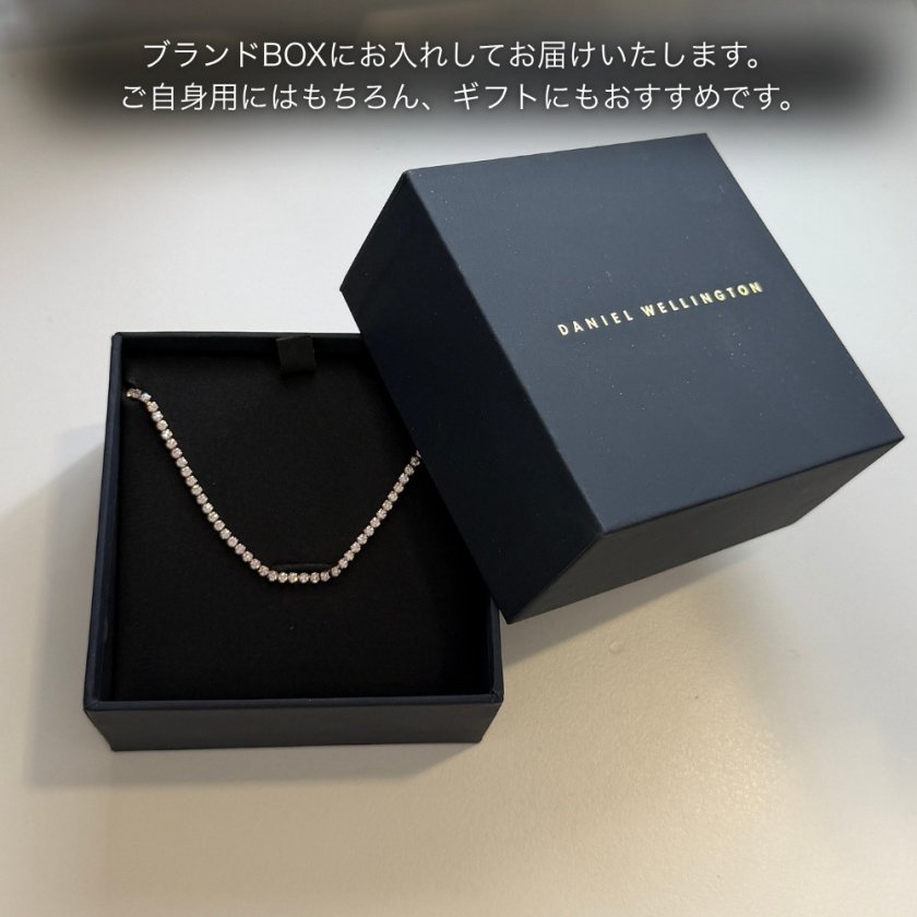 ダニエルウェリントン ブレスレット レディース ローズゴールド