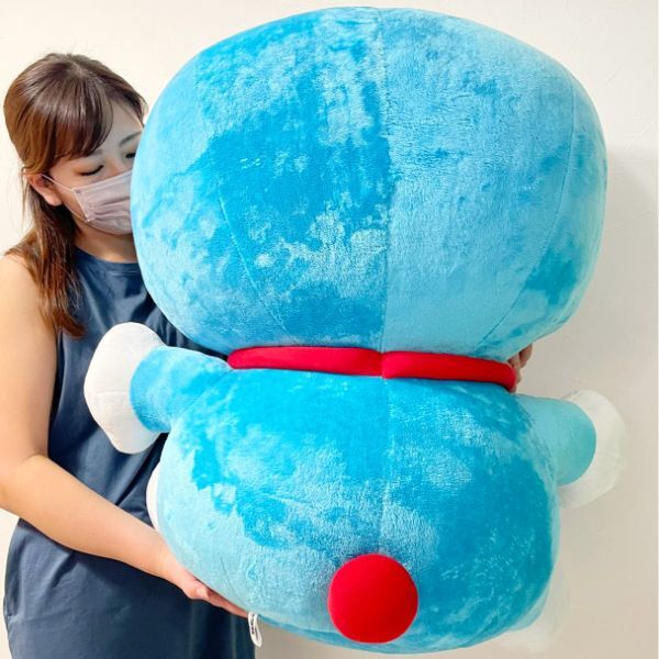 ドラえもん 特大 ぬいぐるみ 3L ブルー ギフト プレゼント