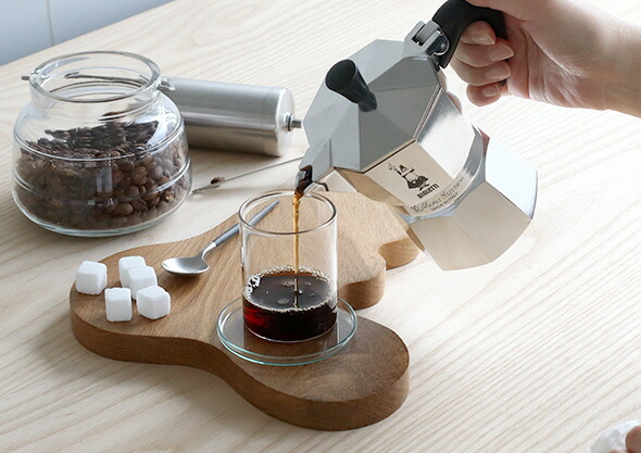 BIALETTI ビアレッティ モカエキスプレス 6カップ用 エスプレッソ