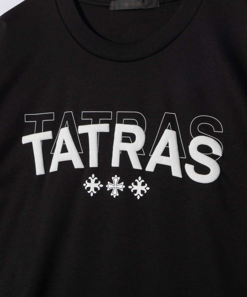 タトラス TATRAS MTAT24S8261-M Tシャツ ANICETO メンズ トップス 半袖