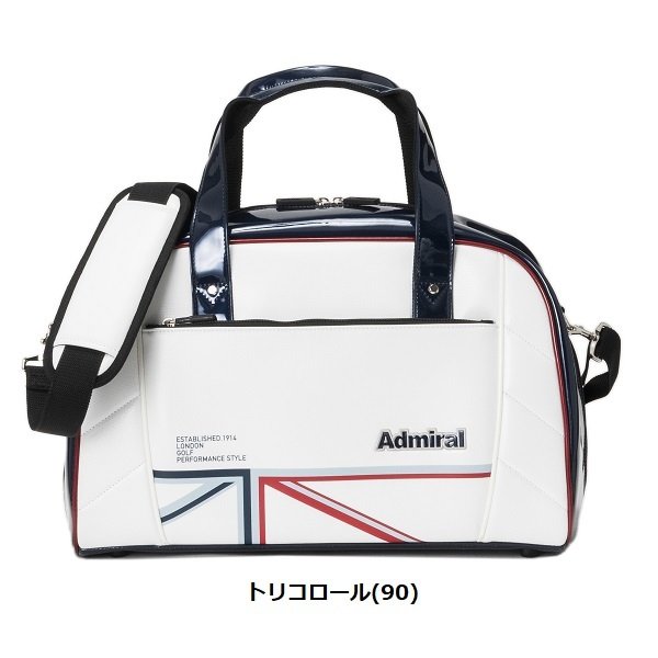 アドミラル ゴルフ ボストンバッグ ランパントスポーツ Admiral Golf
