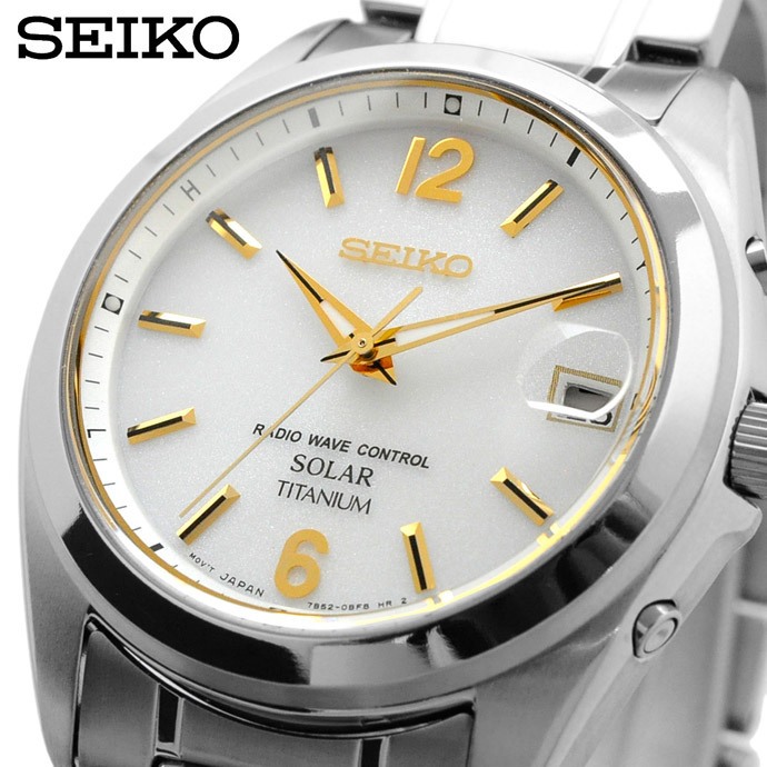 SEIKO 腕時計 セイコー 時計 ウォッチ セイコーセレクション 国内正規