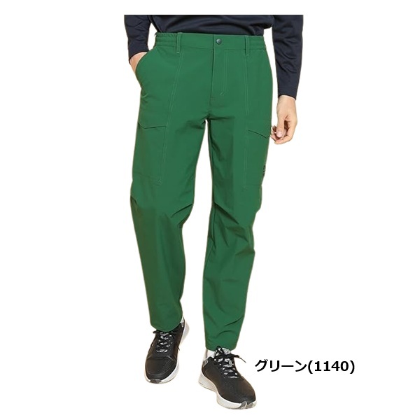 ロングパンツ ゴルフ シャカシャカパンツ 美品 FILA GOLF フィラゴルフ