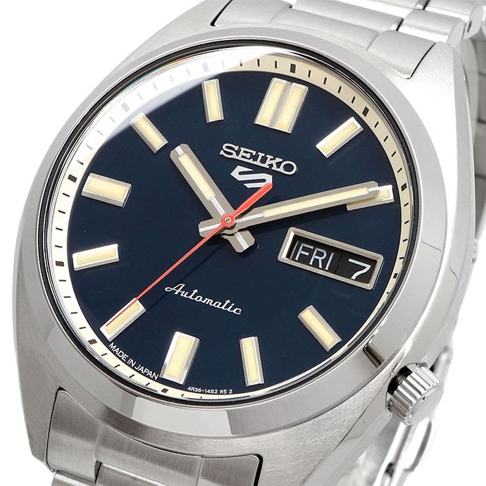 SEIKO 腕時計 セイコー 時計 ウォッチ 【日本製 Made in Japan