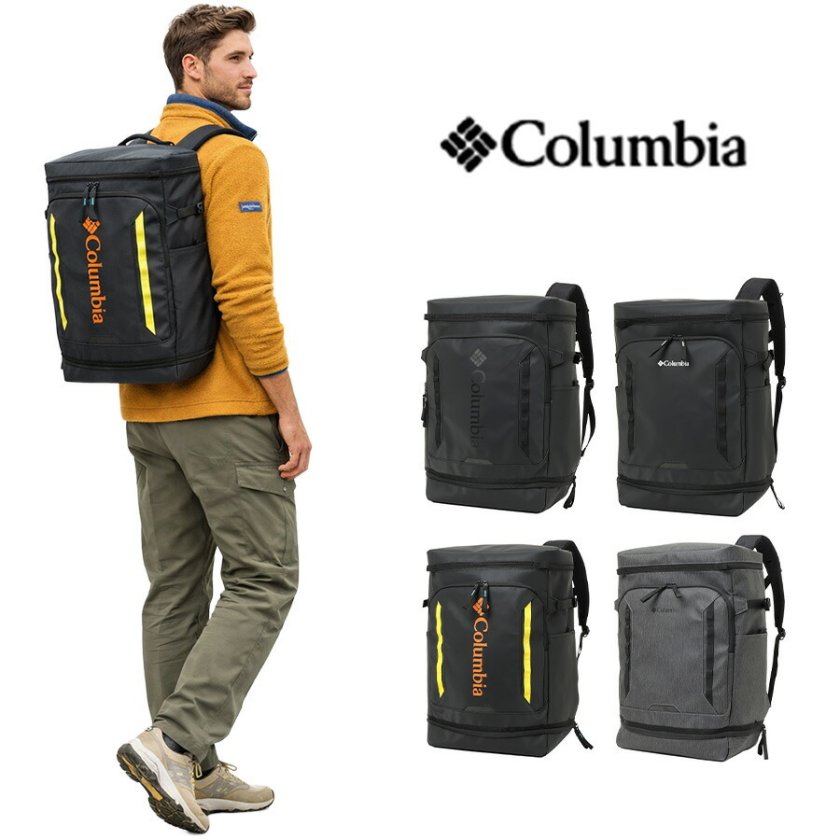 Columbia リュック 大容量 Sidekick バックパック 35L リュックサック