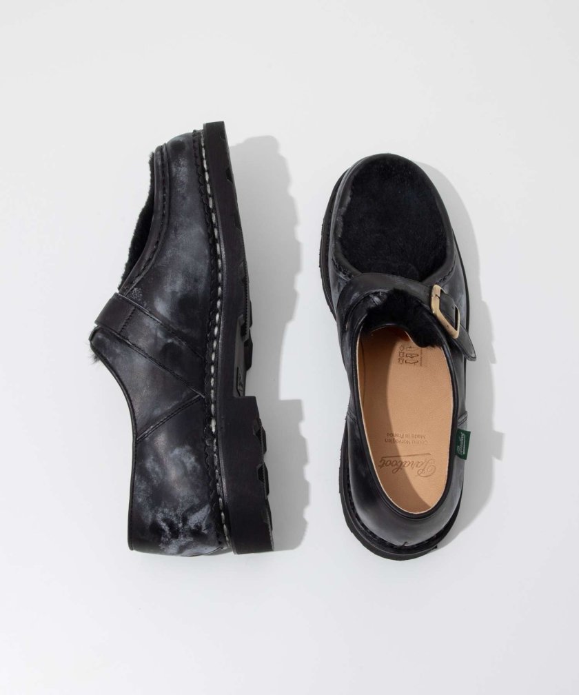 パラブーツ PARABOOT 173682 ビジネスシューズ MICHAEL BRIDE メンズ