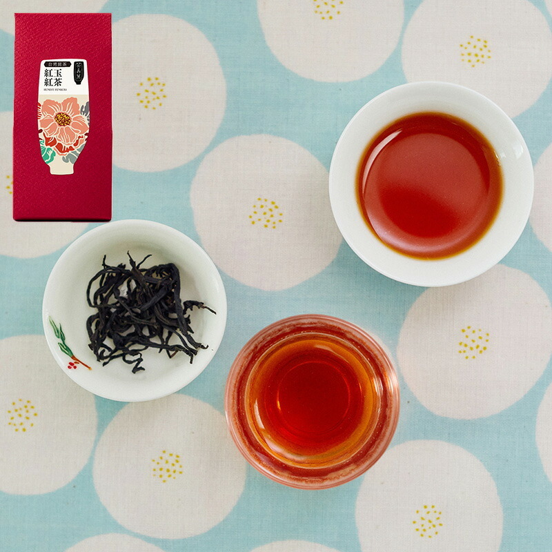 茶嘉葉 チャカバ 人気の台湾茶3種セット mnr-0847 茶茶葉/台湾/セット