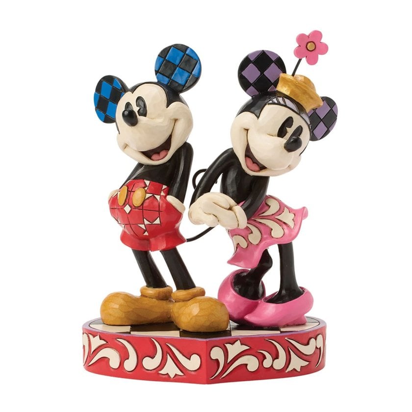 ジム ショア Jim Shore ディズニー トラディション Disney Traditions