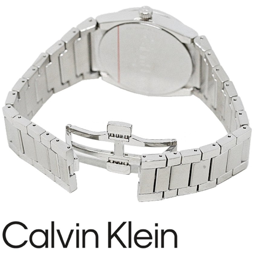 CalvinKlein カルバンクライン Step ステップ 腕時計 K6K31146 メンズ 