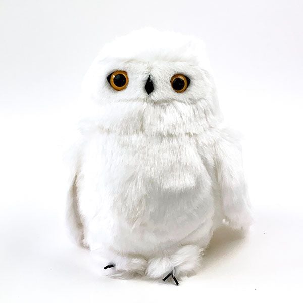 りくのなかまたち ホワイトフクロウ ぬいぐるみ L うみのなかまたち