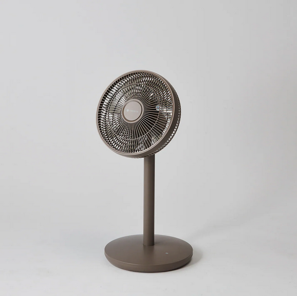 スイデン cocono サーキュレーター 扇風機 airy fun basic CF-B271SR