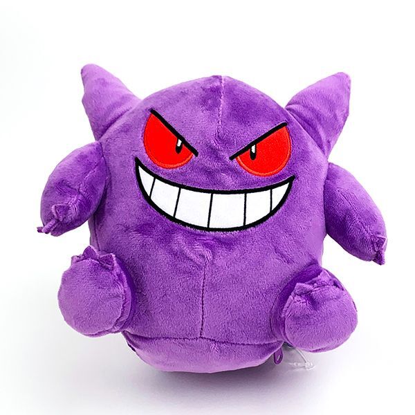 ポケットモンスター ポケモン ポケットティッシュマスコット（ゲンガー