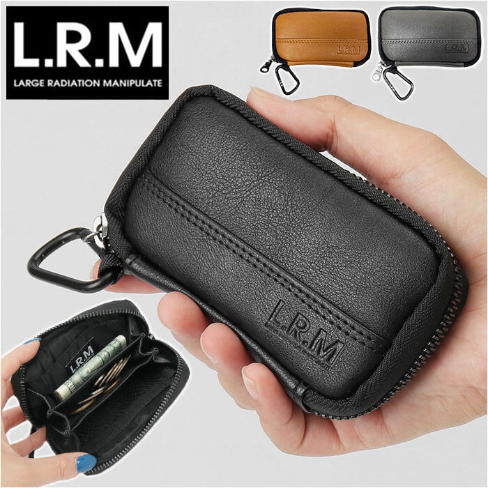 小銭入れ メンズ コインケース 通販 L.R.M CMK200722 財布 ミニ財布