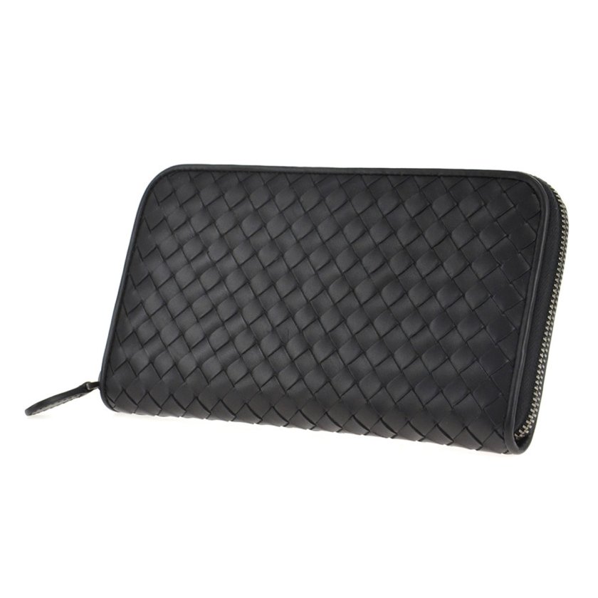 ボッテガヴェネタ BOTTEGA VENETA 財布 イントレチャート VN ジップ