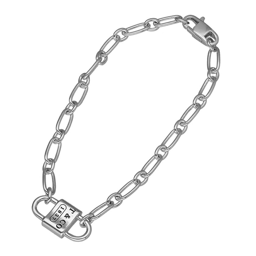 ティファニー TIFFANY&CO. ティファニー 1837 スモール ダブル ロック