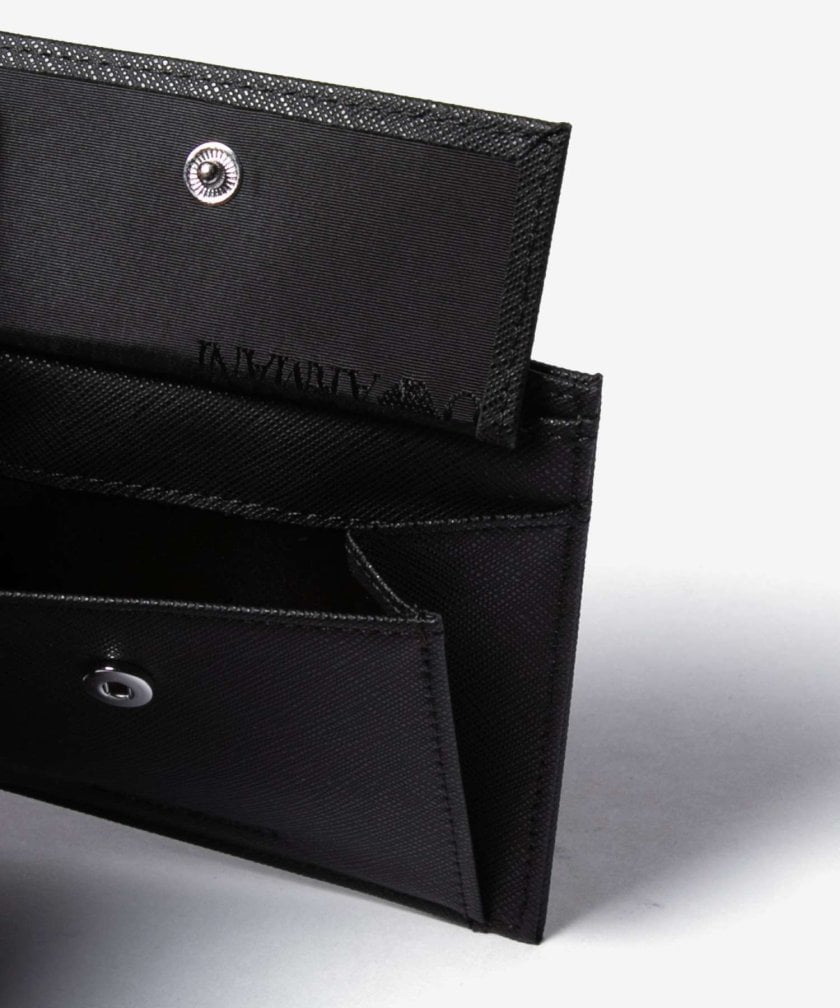 エンポリオアルマーニ EMPORIO ARMANI ASV COINPOCKET WALLET ASV