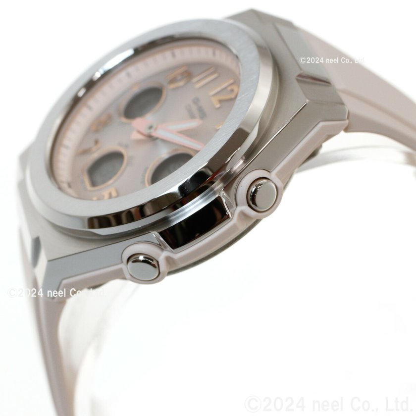 BABY-G カシオ ベビーG レディース G-MS 電波 ソーラー 腕時計 タフ