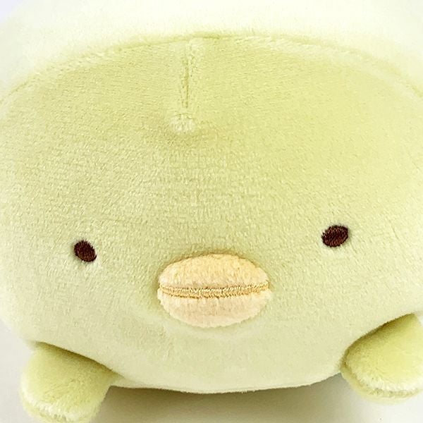 すみっコぐらし スーパーもーちもちぬいぐるみ ぺんぎん？　受注 すみっコぐらし ぺんぎん？ スーパーもーちもちぬいぐるみ ぬいぐるみ