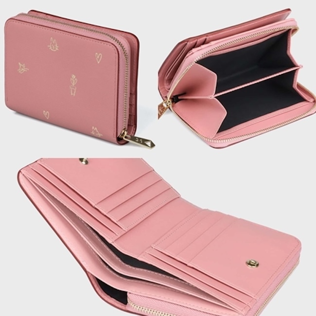 送料無料】ポールスミス Paul Smith 折財布 ミックスドゥードゥルSS24