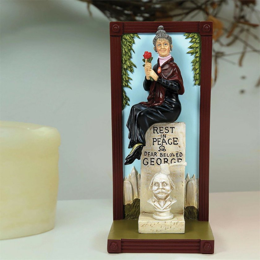 ホーンテッドマンション　ショーケース　エネスコ　ゴブレット　置物　enesco エネスコ enesco. ディズニーショーケース Disney Showcase