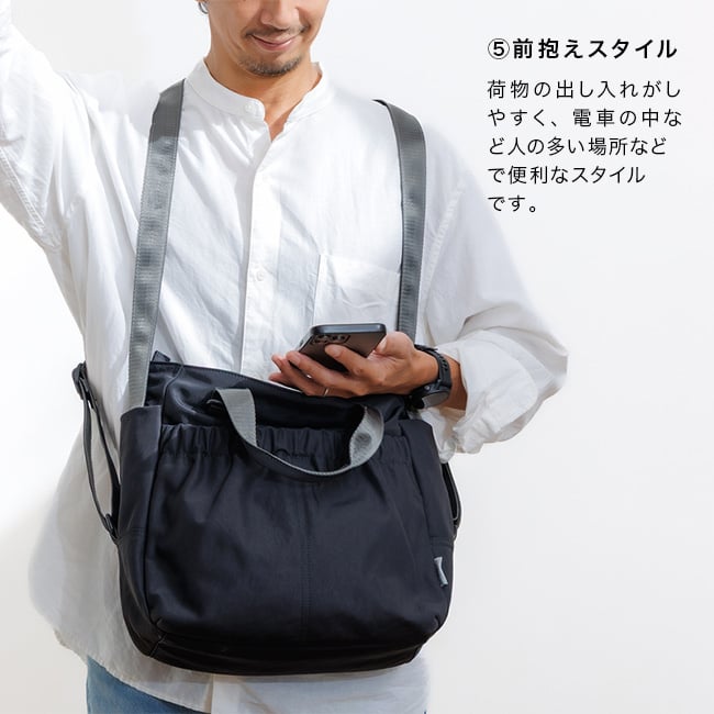 coaroo コアルーバッグ リュックライク[コアルー 5way バッグ トート 