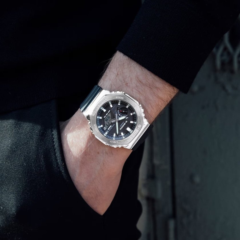 CASIO カシオ G-SHOCK ジーショック 腕時計 メンズ アナデジ