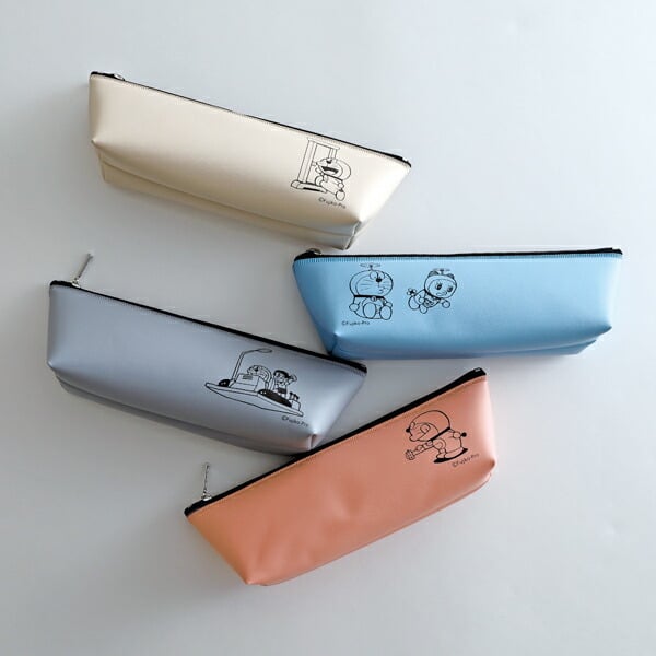 ドラえもん ペンケース タケコプター ブルー ペンポーチ 筆箱 文具