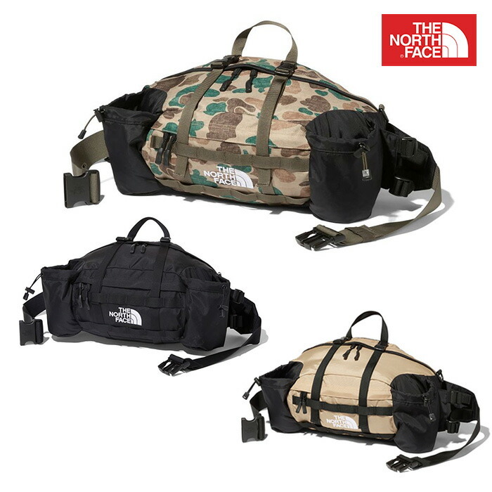 ノースフェイス デイハイカーランバーパック THE NORTH FACE Day Hiker