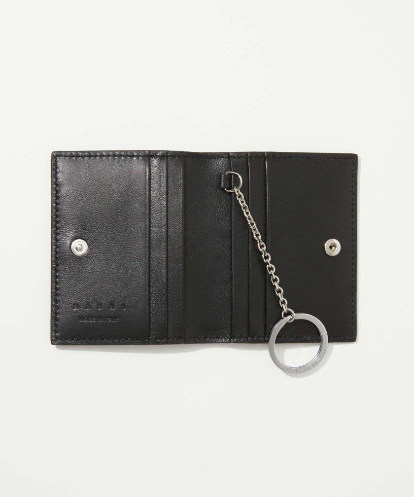マルニ MARNI PFMO0082U2 P6533 カードケース KEY HOLDER W/RING