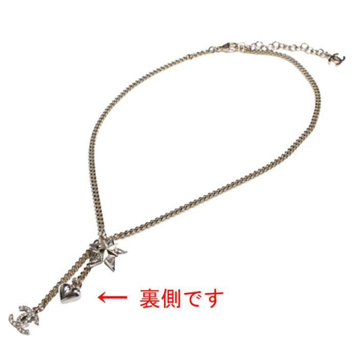 限定モデル】CHANEL ネックレス ペンダント アクセサリー ココマーク