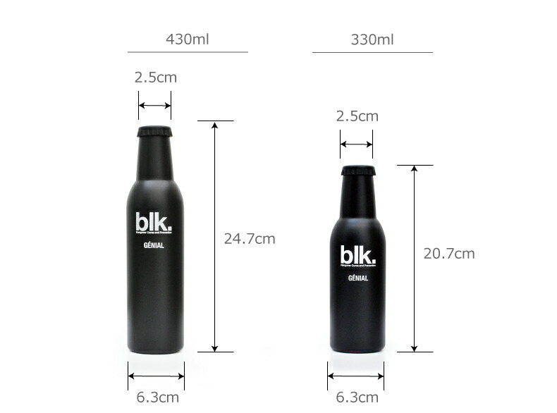 水筒 直飲み マグボトル 2個以上 送料無料 ハングオーバー バキュームボトル 330ml 魔法瓶 保冷 保温 スリム ボトル 瓶型 ビン型 ステンレス コンパクト コーヒー タンブラー 軽量 コンパクト アウトドア 登山 ピクニック おしゃれ 白 黒 プレゼント ギフト