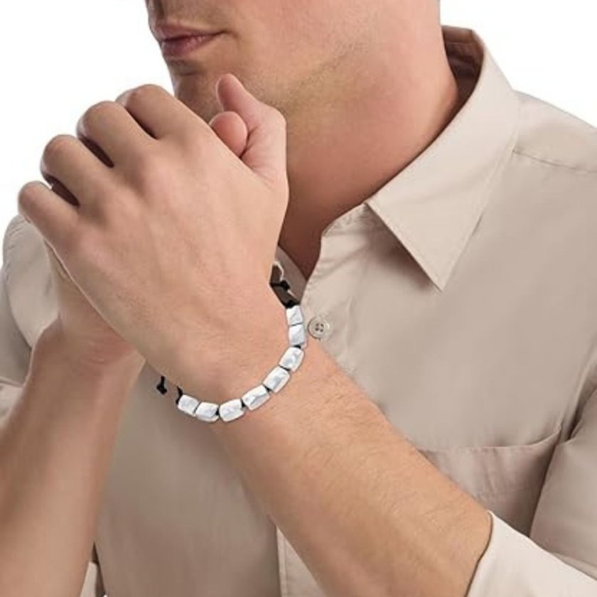 カルバンクライン ブレスレット メンズ レディース 正規品 ショッパー