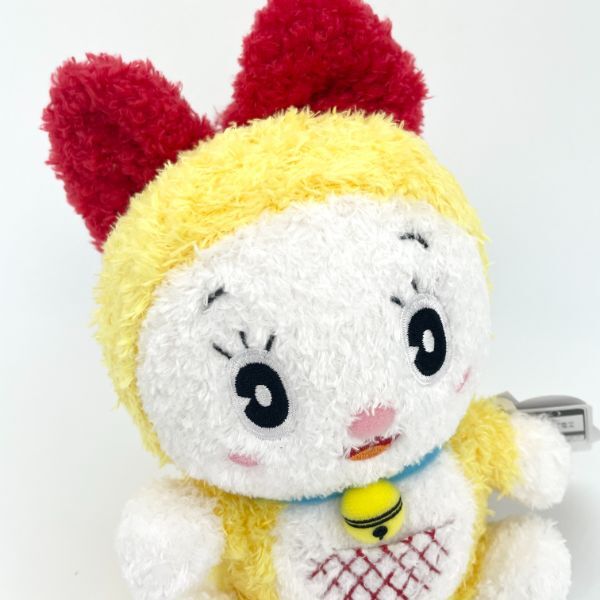 ドラえもん ドラミちゃん もこもこぬいぐるみ 人形 Sサイズ