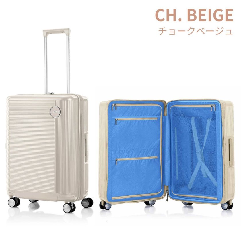アメリカンツーリスター ジェミナプロ スピナー65 無料預け入れ M