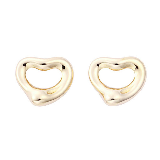 ティファニー TIFFANY&CO 60957355 エルサ・ペレッティ オープンハート 