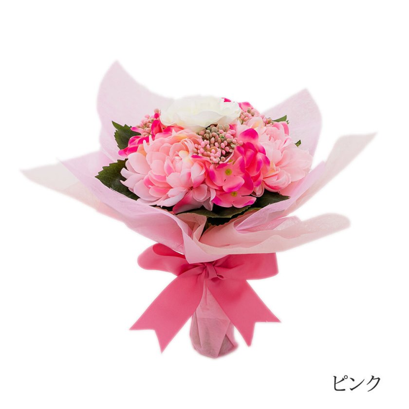 お得！【新品】本物のお花のようなLEDライト　ロマンティックブーケ　 3セット ファンシー] ep-03 人感センサー付き 光る花 LEDライト 誕生日